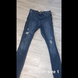 Hollister jeans